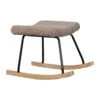 Hocker For Rocking Chair De Luxe - Stone -Little Dutch || Stokke || Joolz Verkoopwinkel quax hocker for rocking chair de luxe stone