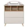 Loft Extensie Commode - Clay -Little Dutch || Stokke || Joolz Verkoopwinkel quax loft extensie commode clay