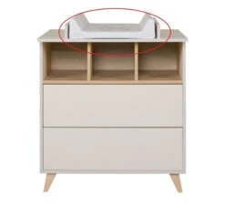 Loft Extensie Commode - Clay