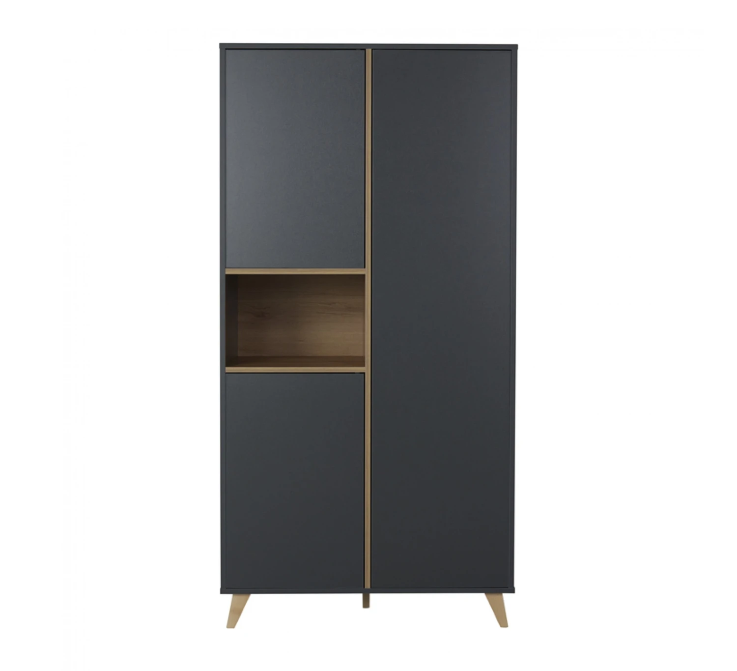 Loft Kast - Antraciet 3 Loft Kast - Antraciet