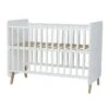 Loft Ledikant 60x120 - Wit -Little Dutch || Stokke || Joolz Verkoopwinkel quax loft ledikant 60x120 wit