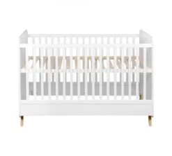 Loft Meegroeibed 70x140 - Wit -Little Dutch || Stokke || Joolz Verkoopwinkel quax loft meegroeibed 70x140 wit 2