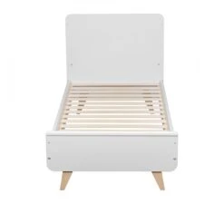 Loft Meegroeibed 70x140 - Wit -Little Dutch || Stokke || Joolz Verkoopwinkel quax loft meegroeibed 70x140 wit 6