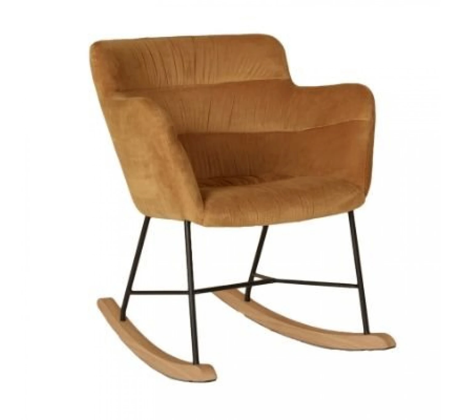 Rocking Chair Adult - Gold 3 Rocking Chair Adult - Gold