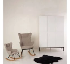 Rocking Kids Chair De Luxe - Black 9 Rocking Kids Chair De Luxe - Black -Little Dutch || Stokke || Joolz Verkoopwinkel quax rocking kids chair de luxe black 3