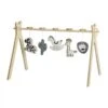 Tipi Activiteitengym - Jungle -Little Dutch || Stokke || Joolz Verkoopwinkel quax tipi activiteitengym jungle