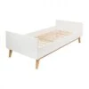 Trendy Juniorbed - White -Little Dutch || Stokke || Joolz Verkoopwinkel quax trendy juniorbed white