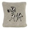 Tricot Kussen - Zebra -Little Dutch || Stokke || Joolz Verkoopwinkel quax tricot kussen zebra