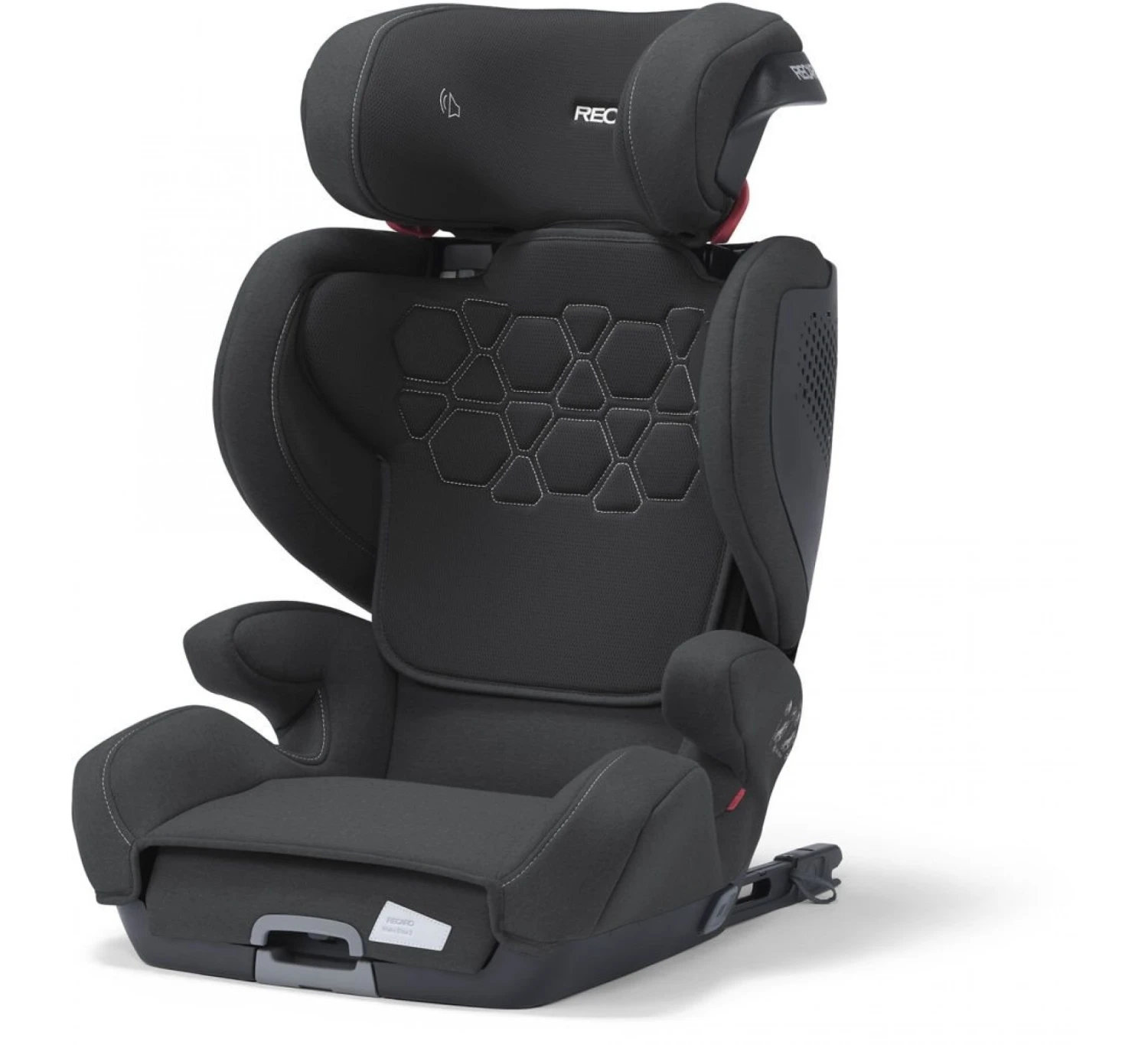 Recaro Mako Elite 2 - Fibre Black 4 Recaro Mako Elite 2 - Fibre Black - Afbeelding 2