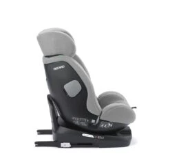 Recaro Salia 125 KID I-Size - Carbon Grey -Little Dutch || Stokke || Joolz Verkoopwinkel recaro salia 125 kid i size carbon grey 2