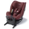 Recaro Salia 125 KID I-Size - Iron Red -Little Dutch || Stokke || Joolz Verkoopwinkel recaro salia 125 kid i size iron red