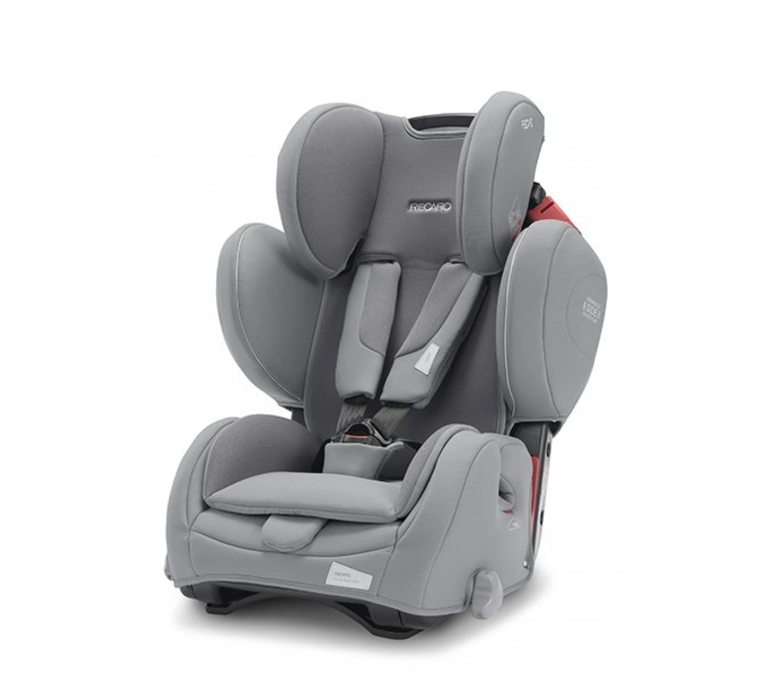 Recaro Young Sport Hero - Grey 3 Recaro Young Sport Hero - Grey