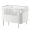 The Sebra Bed Baby & Jr. - Classic White -Little Dutch || Stokke || Joolz Verkoopwinkel sebra the sebra bed baby jr classic white