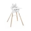 Stokke Clikk Kinderstoel - White 1 Stokke Clikk Kinderstoel - White -Little Dutch || Stokke || Joolz Verkoopwinkel stokkeAR clikk kinderstoel white