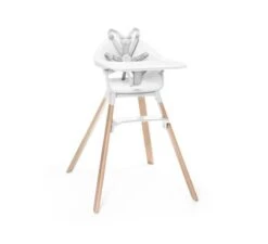 Stokke Clikk Kinderstoel - White