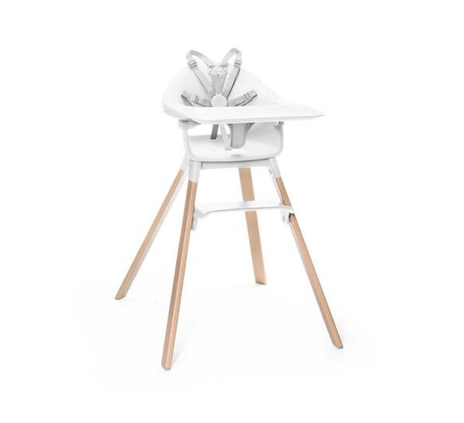 Stokke Clikk Kinderstoel - White 3 Stokke Clikk Kinderstoel - White