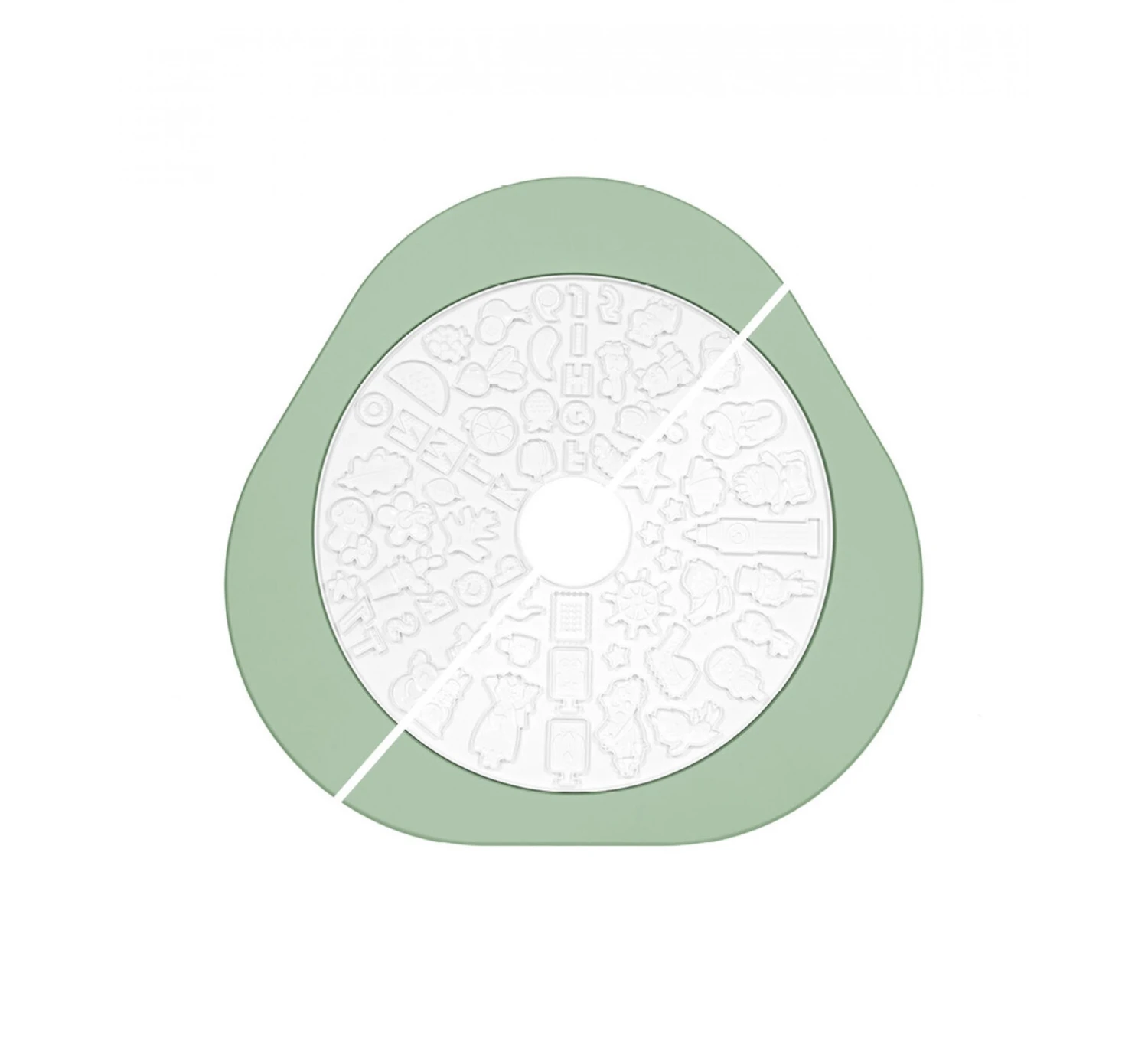 Stokke MuTable V2 Kleibord 4 Stokke MuTable V2 Kleibord - Afbeelding 2