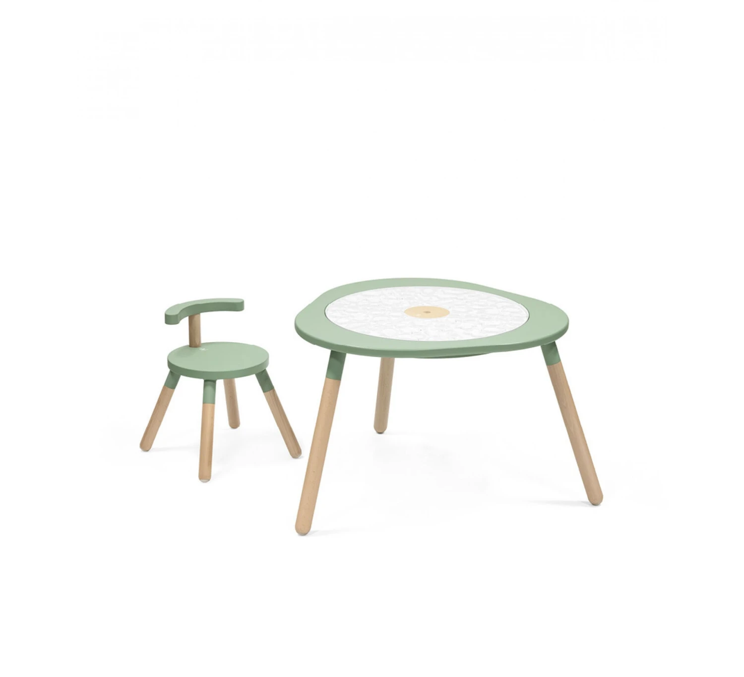 Stokke MuTable V2 Kleibord 6 Stokke MuTable V2 Kleibord - Afbeelding 4
