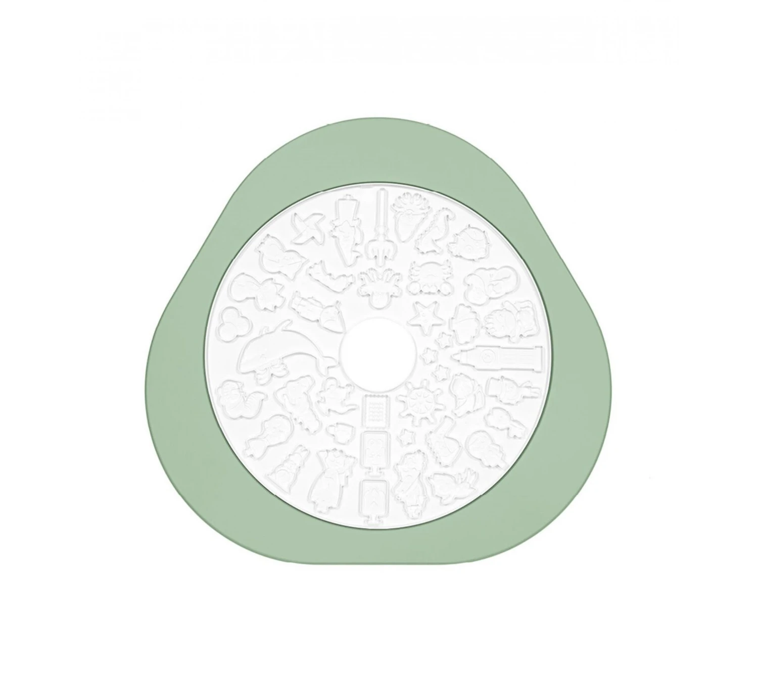 Stokke MuTable V2 Kleibord 3 Stokke MuTable V2 Kleibord