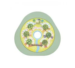 Stokke MuTable V2 Speelbord - Groente & Fruit