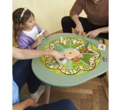 Stokke MuTable V2 Speelbord - Groente & Fruit -Little Dutch || Stokke || Joolz Verkoopwinkel stokkeAR mutable v2 speelbord groente fruit 5