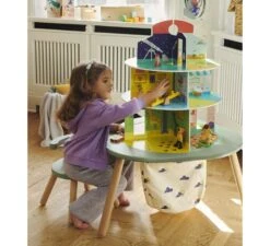 Stokke MuTable V2 Speelhuis 13 Stokke MuTable V2 Speelhuis -Little Dutch || Stokke || Joolz Verkoopwinkel stokkeAR mutable v2 speelhuis 5