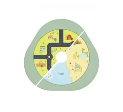 Stokke MuTable V2 Speeltafel - Lilac -Little Dutch || Stokke || Joolz Verkoopwinkel stokkeAR mutable v2 speeltafel lilac 4