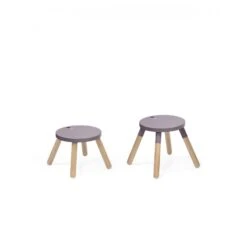 Stokke MuTable V2 Stoel - Lilac -Little Dutch || Stokke || Joolz Verkoopwinkel stokkeAR mutable v2 stoel lilac 2