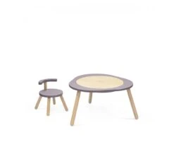 Stokke MuTable V2 Stoel - Lilac -Little Dutch || Stokke || Joolz Verkoopwinkel stokkeAR mutable v2 stoel lilac 3