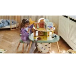 Stokke MuTable V2 Stoel - Lilac -Little Dutch || Stokke || Joolz Verkoopwinkel stokkeAR mutable v2 stoel lilac 4