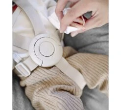 Stokke Nomi® Newborn Set - Grey/Grey Blue -Little Dutch || Stokke || Joolz Verkoopwinkel stokkeAR nomiAR newborn set grey grey blue 4