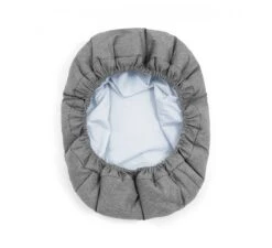 Stokke Nomi® Newborn Set - White/Grey Blue -Little Dutch || Stokke || Joolz Verkoopwinkel stokkeAR nomiAR newborn set white grey blue 2