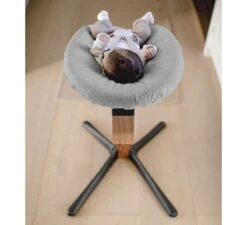 Stokke Nomi® Newborn Set - White/Grey Blue -Little Dutch || Stokke || Joolz Verkoopwinkel stokkeAR nomiAR newborn set white grey blue 6