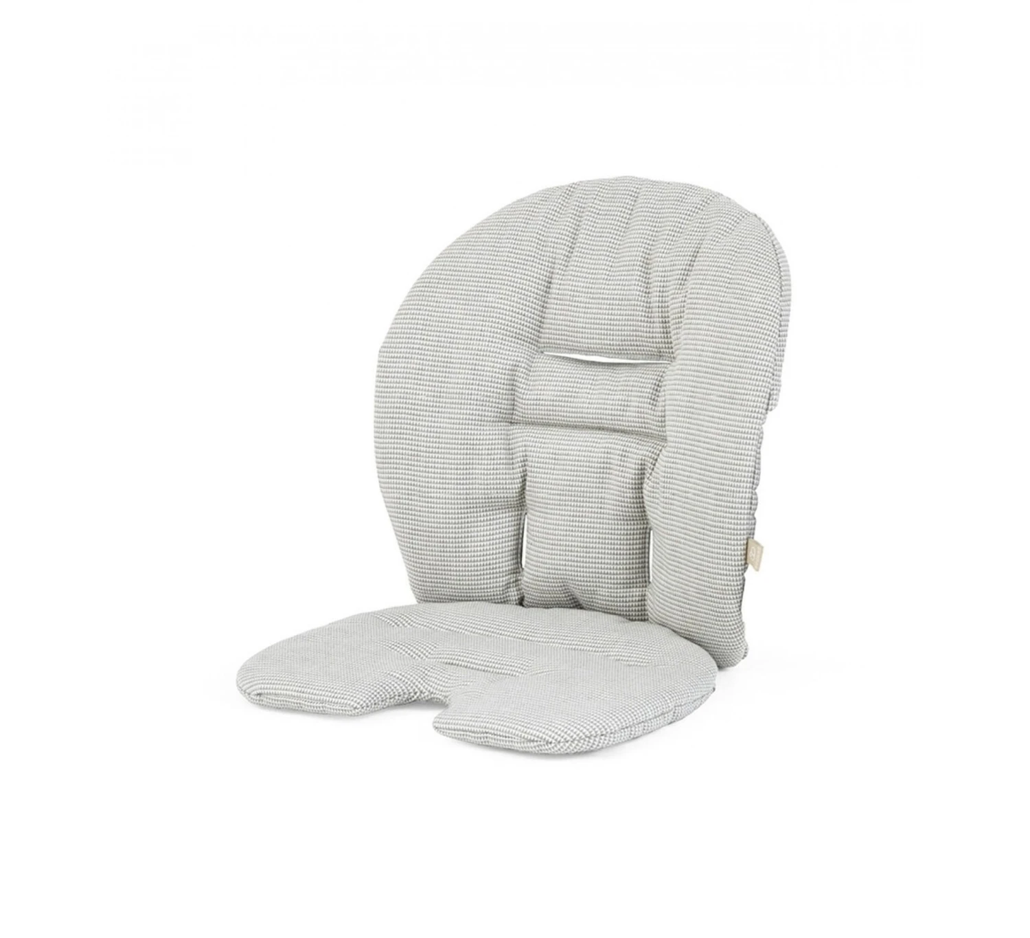 Stokke Steps Baby Set Kussen - Nordic Grey 3 Stokke Steps Baby Set Kussen - Nordic Grey