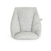 Stokke Tripp Trapp® Baby Kussen - Nordic Grey -Little Dutch || Stokke || Joolz Verkoopwinkel stokkeAR tripp trappAR baby kussen nordic grey