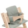 Stokke Tripp Trapp® Classic Kussen - Glacier Green -Little Dutch || Stokke || Joolz Verkoopwinkel stokkeAR tripp trappAR classic kussen glacier green