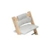 Stokke Tripp Trapp® Classic Kussen - Nordic Grey -Little Dutch || Stokke || Joolz Verkoopwinkel stokkeAR tripp trappAR classic kussen nordic grey