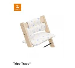 Stokke Tripp Trapp® Classic Kussen - Stars Multi -Little Dutch || Stokke || Joolz Verkoopwinkel stokkeAR tripp trappAR classic kussen stars multi 2