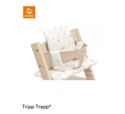 Stokke Tripp Trapp® Classic Kussen - Stars Multi -Little Dutch || Stokke || Joolz Verkoopwinkel stokkeAR tripp trappAR classic kussen stars multi 3