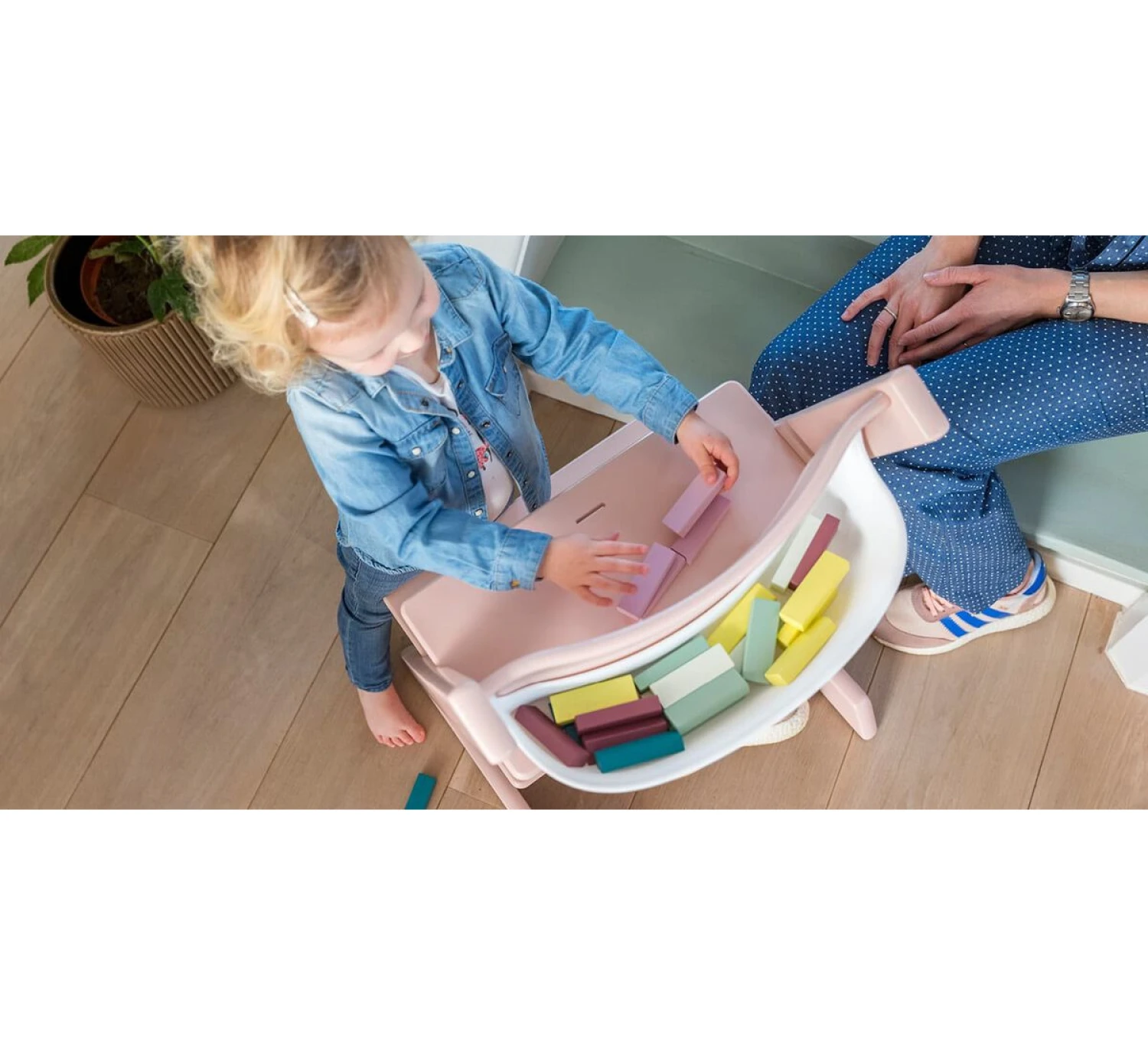 Stokke Tripp Trapp® Storage Opbergvak 5 Stokke Tripp Trapp® Storage Opbergvak - Afbeelding 3
