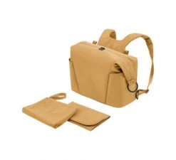 Stokke Xplory® X Luiertas - Golden Yellow 7 Stokke Xplory® X Luiertas - Golden Yellow -Little Dutch || Stokke || Joolz Verkoopwinkel stokkeAR xploryAR x luiertas golden yellow 2