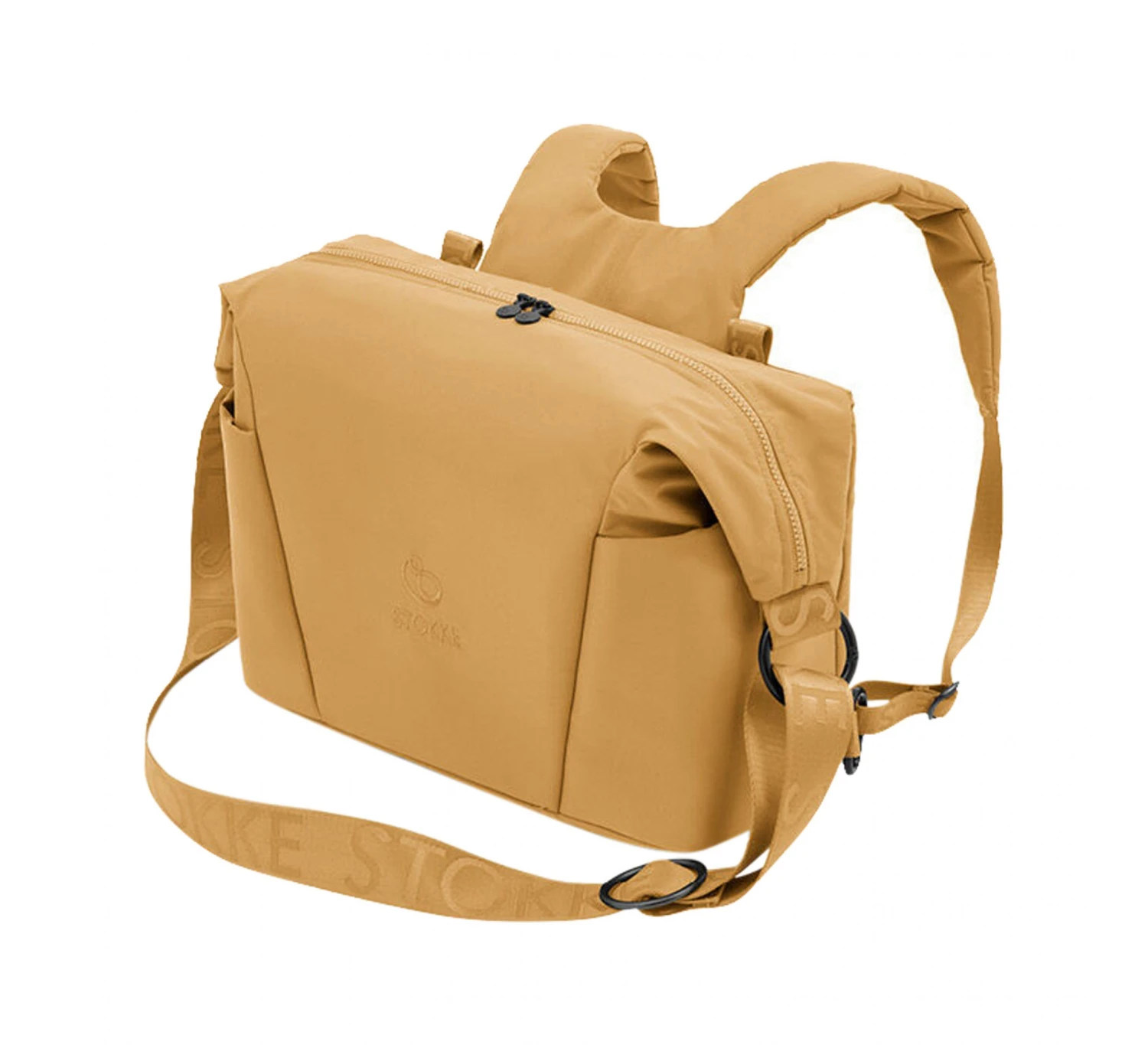 Stokke Xplory® X Luiertas - Golden Yellow 3 Stokke Xplory® X Luiertas - Golden Yellow