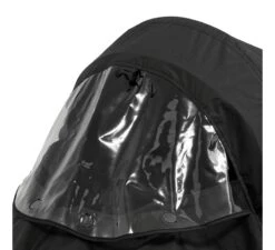 Stokke Xplory® X Regenhoes - Black -Little Dutch || Stokke || Joolz Verkoopwinkel stokkeAR xploryAR x regenhoes black 2