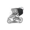 Thule Regenhoes Urban Glide Double 2 Thule Regenhoes Urban Glide Double -Little Dutch || Stokke || Joolz Verkoopwinkel thule regenhoes urban glide double