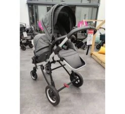 Thule Sleek Duo Kinderwagen - Showmodel -Little Dutch || Stokke || Joolz Verkoopwinkel thule sleek duo kinderwagen showmodel 2