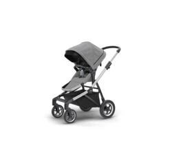 Thule Sleek Kinderwagen - Grey Melange