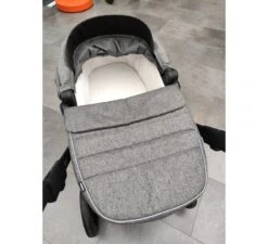 Thule Sleek Kinderwagen - Showmodel -Little Dutch || Stokke || Joolz Verkoopwinkel thule sleek kinderwagen showmodel 10
