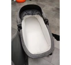 Thule Sleek Kinderwagen - Showmodel -Little Dutch || Stokke || Joolz Verkoopwinkel thule sleek kinderwagen showmodel 11