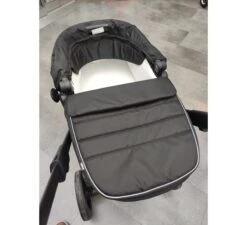 Thule Sleek Kinderwagen - Showmodel -Little Dutch || Stokke || Joolz Verkoopwinkel thule sleek kinderwagen showmodel 5