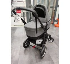 Thule Sleek Kinderwagen - Showmodel -Little Dutch || Stokke || Joolz Verkoopwinkel thule sleek kinderwagen showmodel 8